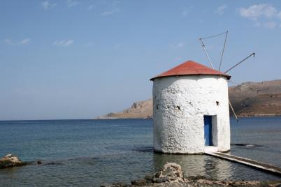 itinerary dodecanese 